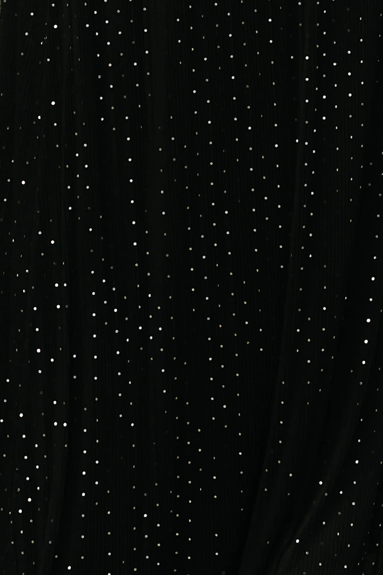 Abigail Sparkle Fabric Swatch — Twilight