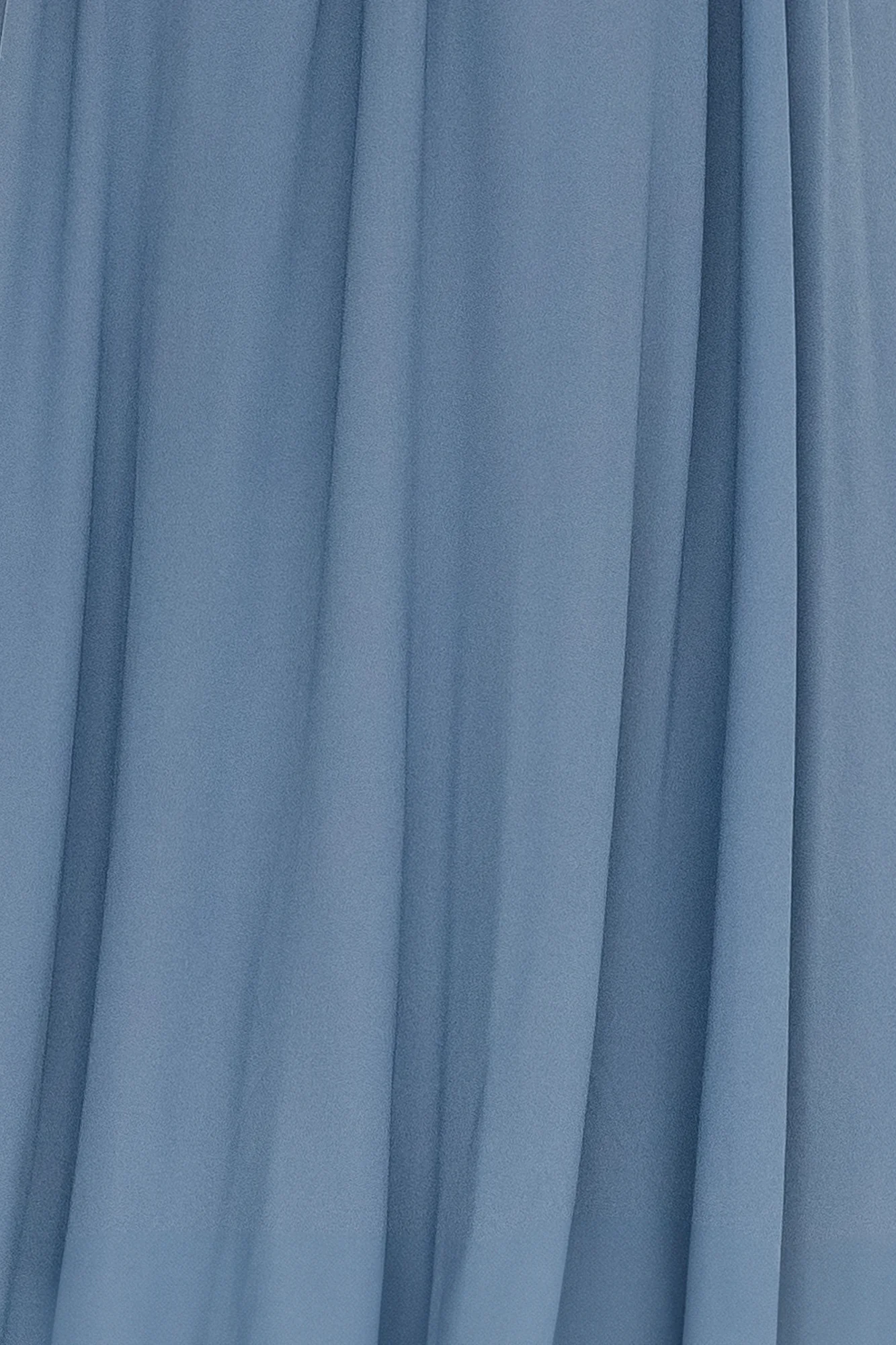 Fabric Swatch - Birdie Chiffon, Whisper Blue