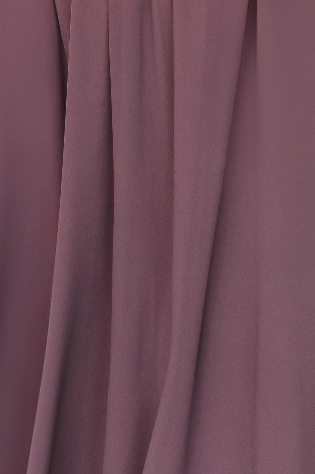 Rebecca Chiffon Fabric Swatch, Vintage Plum 1 Rebecca Chiffon Fabric Swatch, Vintage Plum