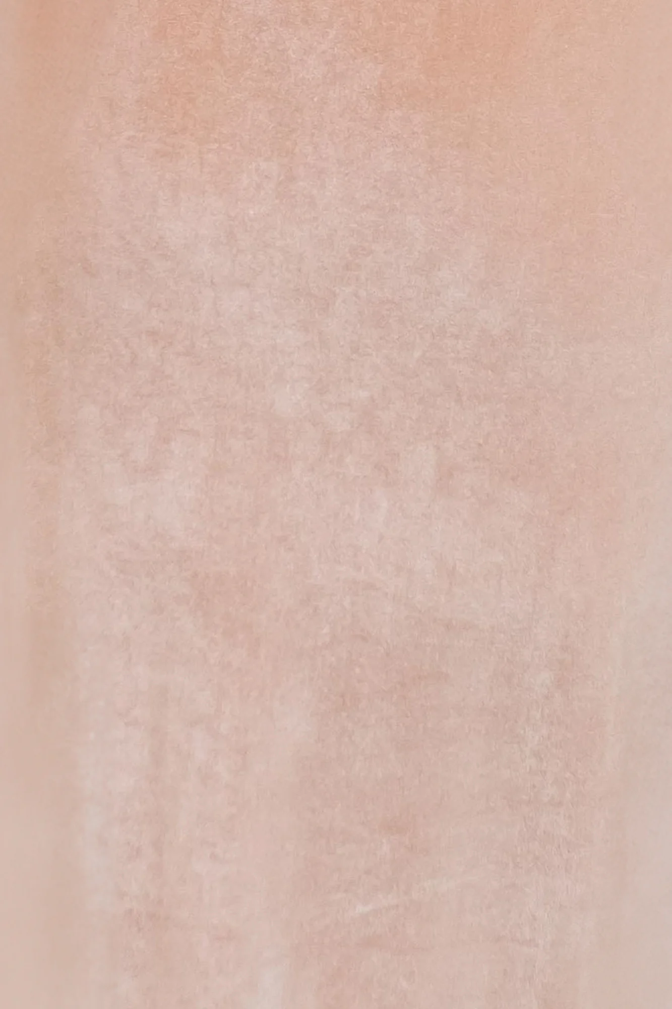 Tatiana Velvet Fabric Swatch — Champagne