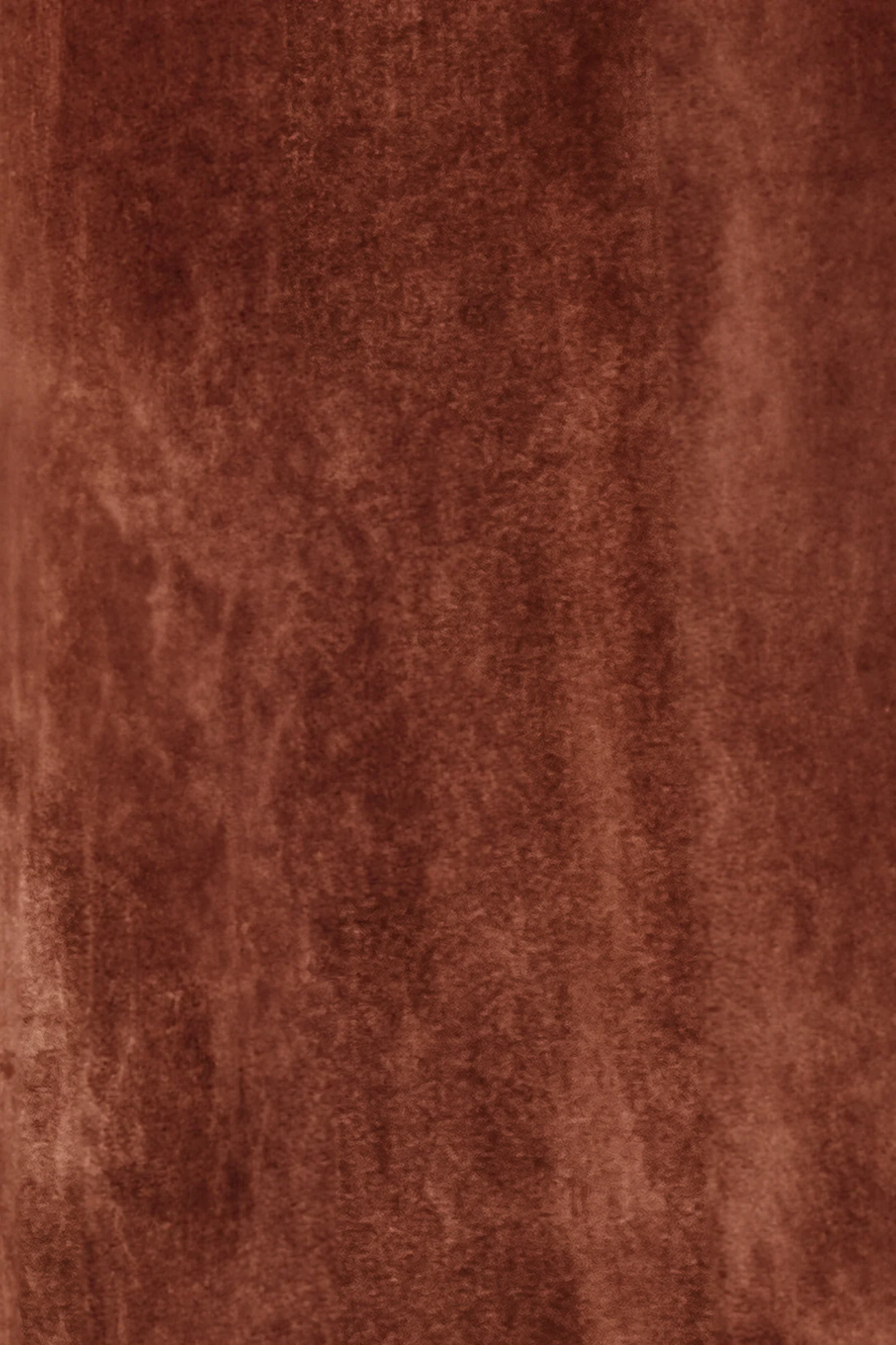 Tatiana Velvet Fabric Swatch — Desert Rose
