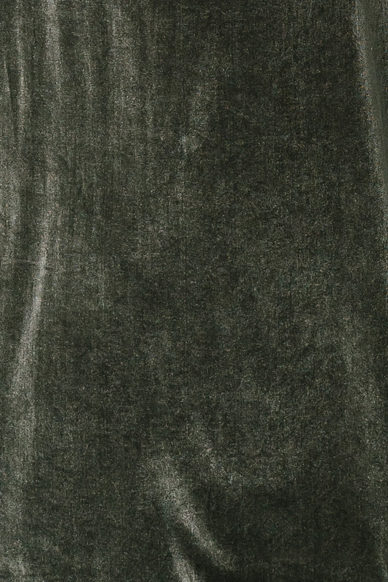 Fabric Swatch - Tatiana Velvet (Eucalyptus) 1 Fabric Swatch - Tatiana Velvet (Eucalyptus)