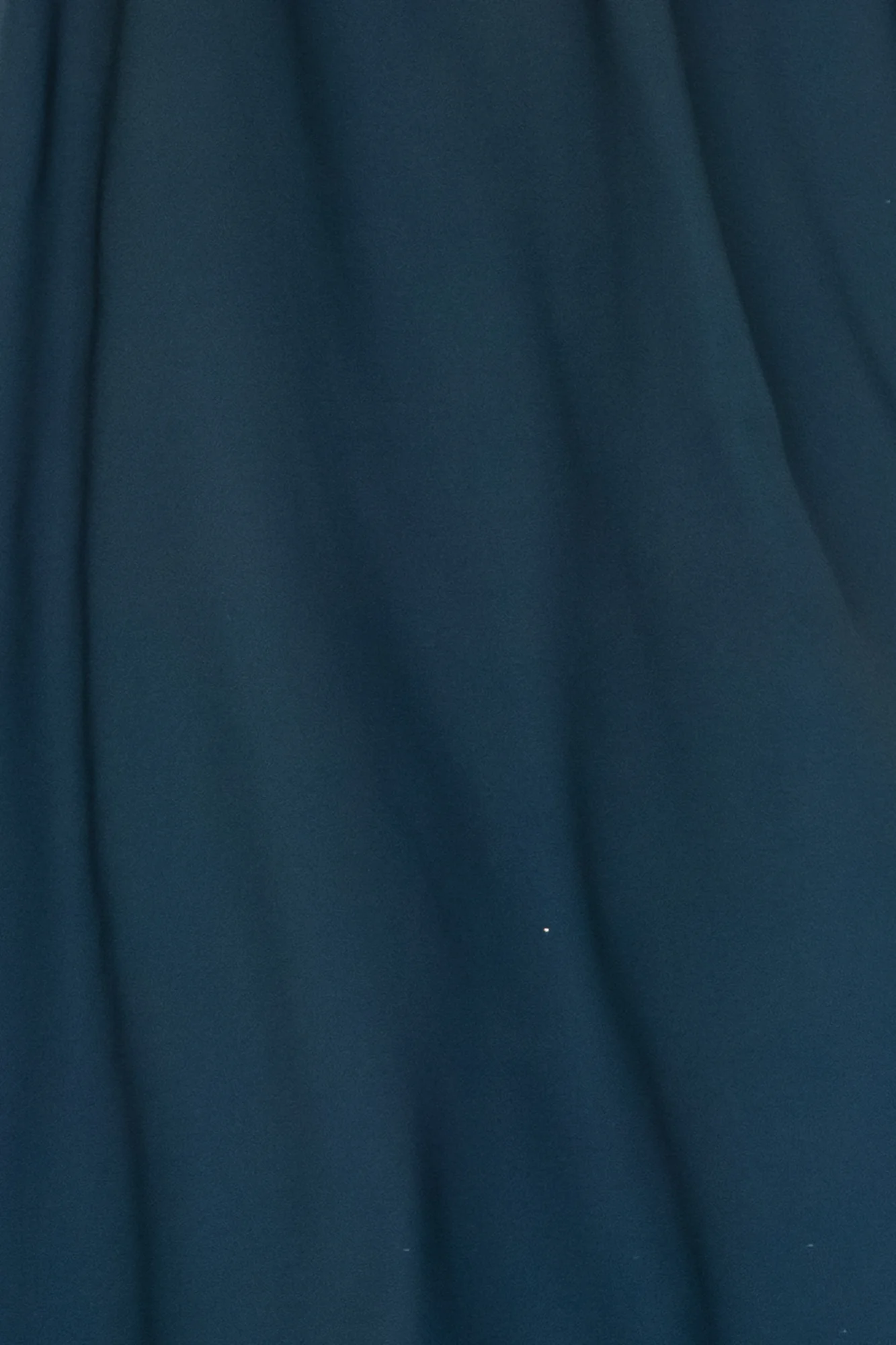 Verona Chiffon Fabric Swatch - Topaz Sample