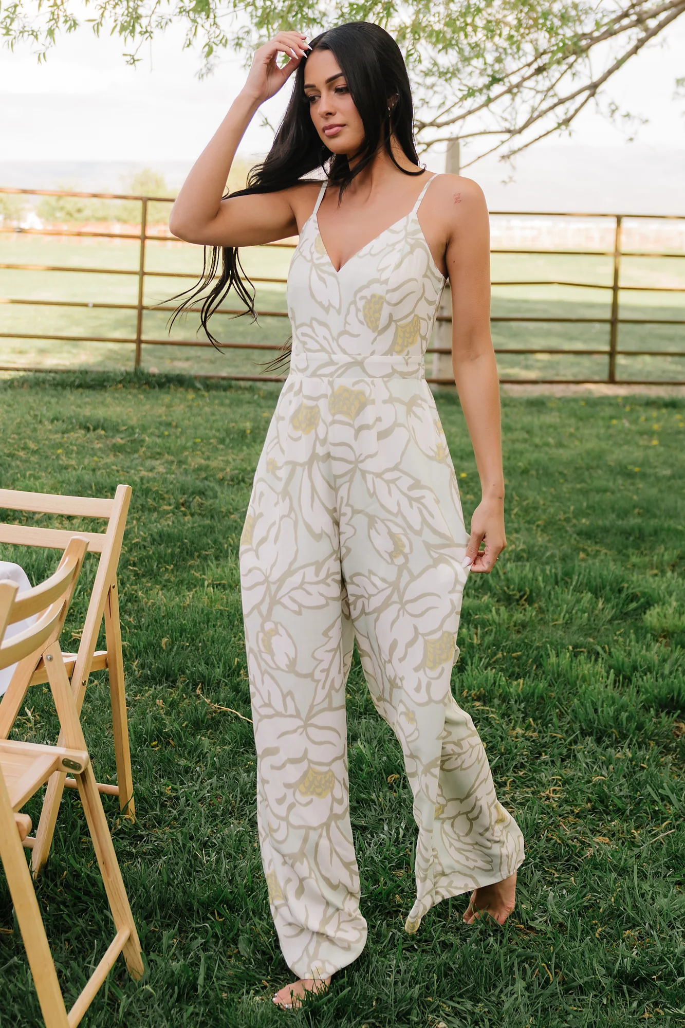 Ember Jumpsuit | Light Sage 3 Ember Jumpsuit | Light Sage
