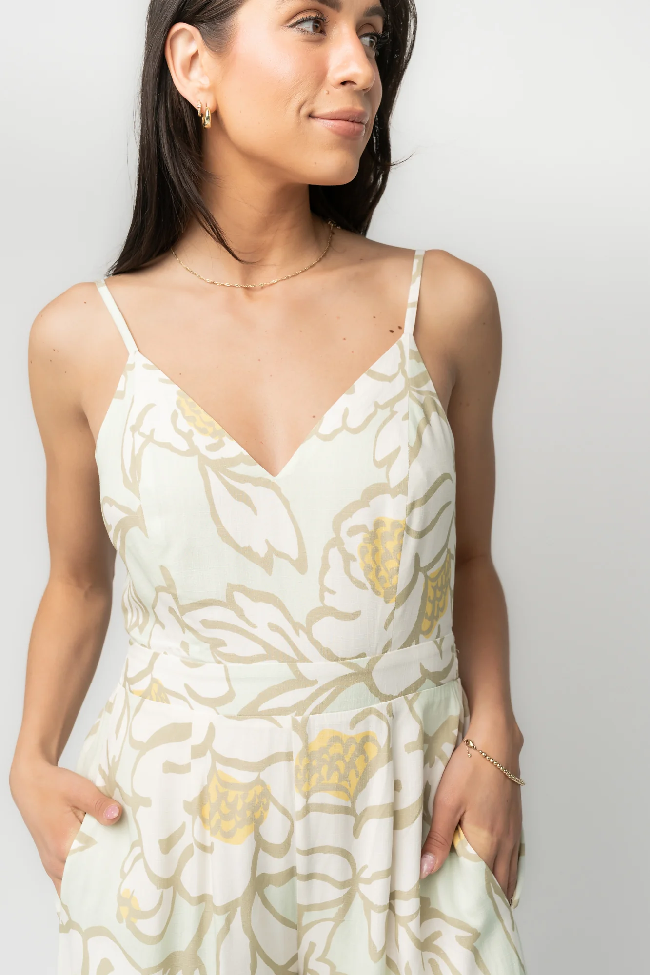 Ember Jumpsuit | Light Sage 4 Ember Jumpsuit | Light Sage