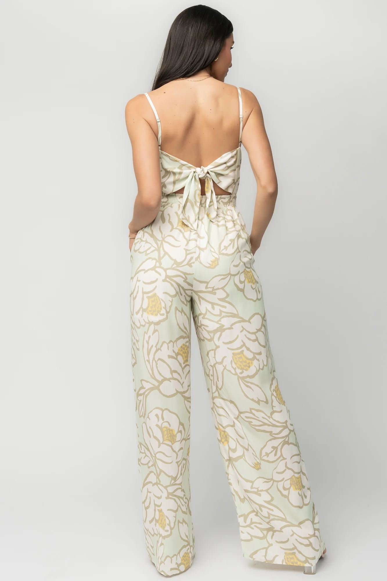 Ember Jumpsuit | Light Sage 5 Ember Jumpsuit | Light Sage