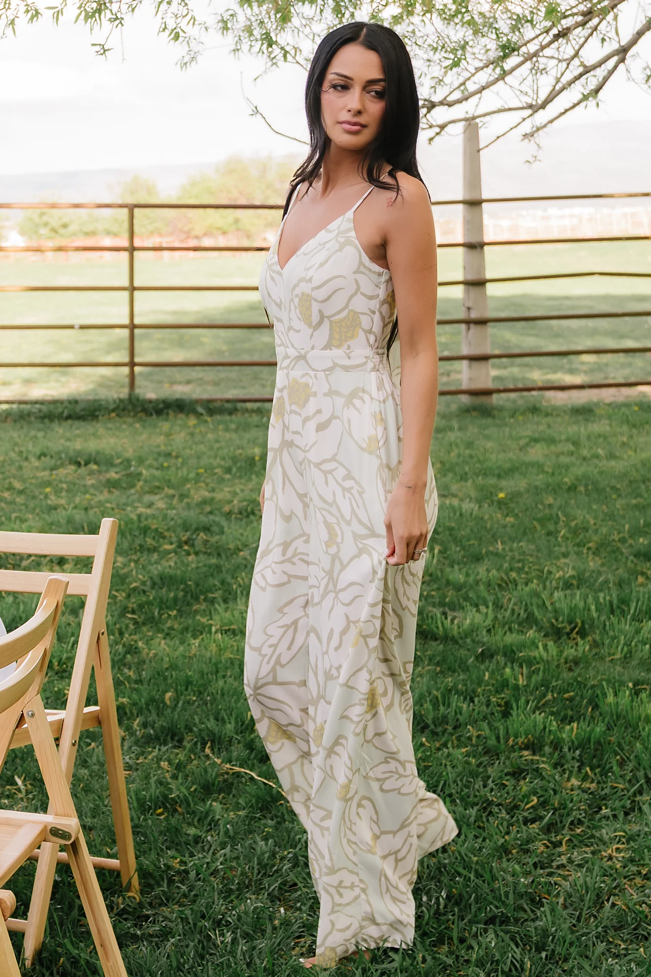 Ember Jumpsuit | Light Sage 6 Ember Jumpsuit | Light Sage