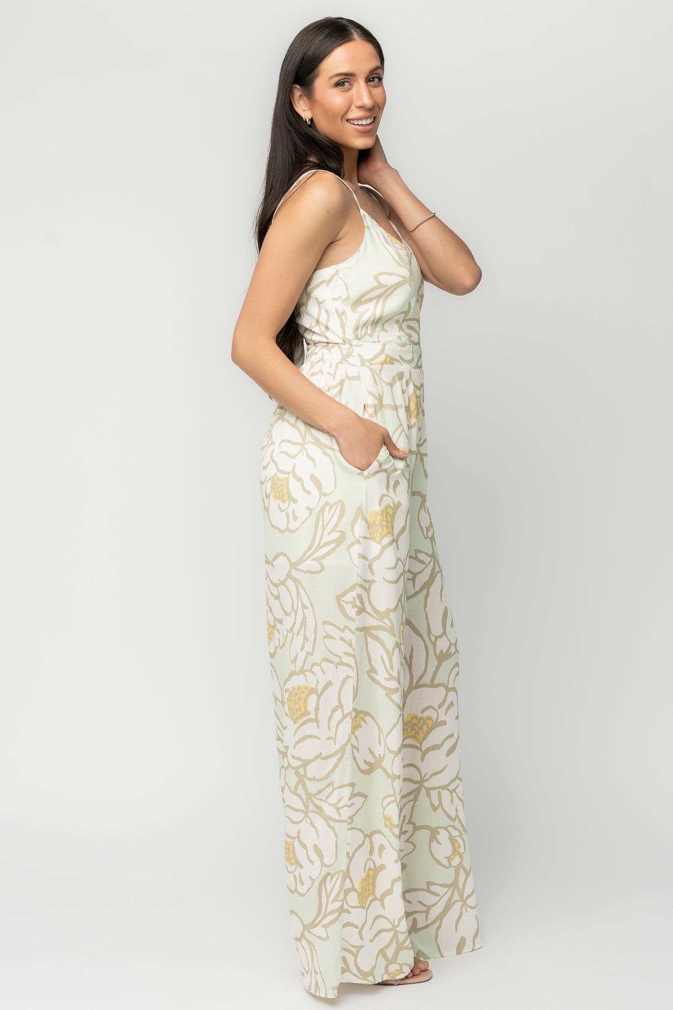 Ember Jumpsuit | Light Sage 7 Ember Jumpsuit | Light Sage