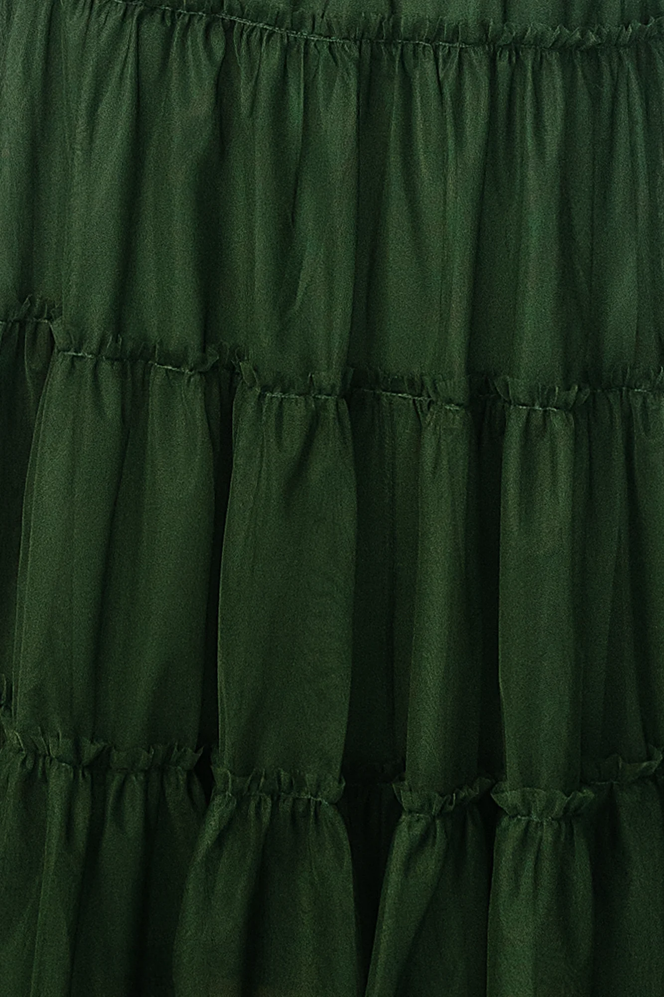 Emma Tulle Swatch 3x4in Lightweight Green