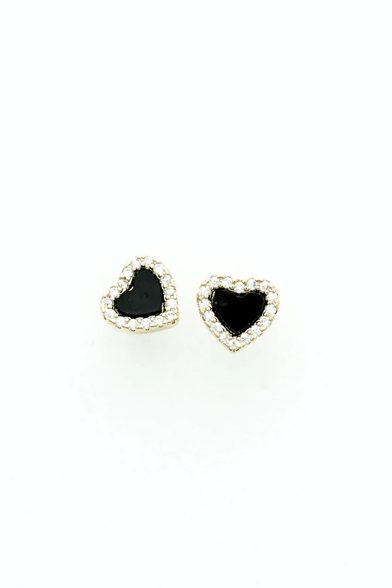 Celestial Stud Earrings - 14K Gold-Dipped Set 3 Celestial Stud Earrings - 14K Gold-Dipped Set
