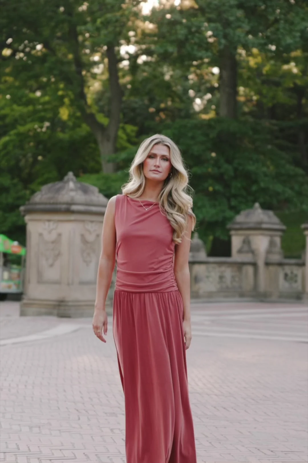 Astoria Maxi Dress | Rosewood