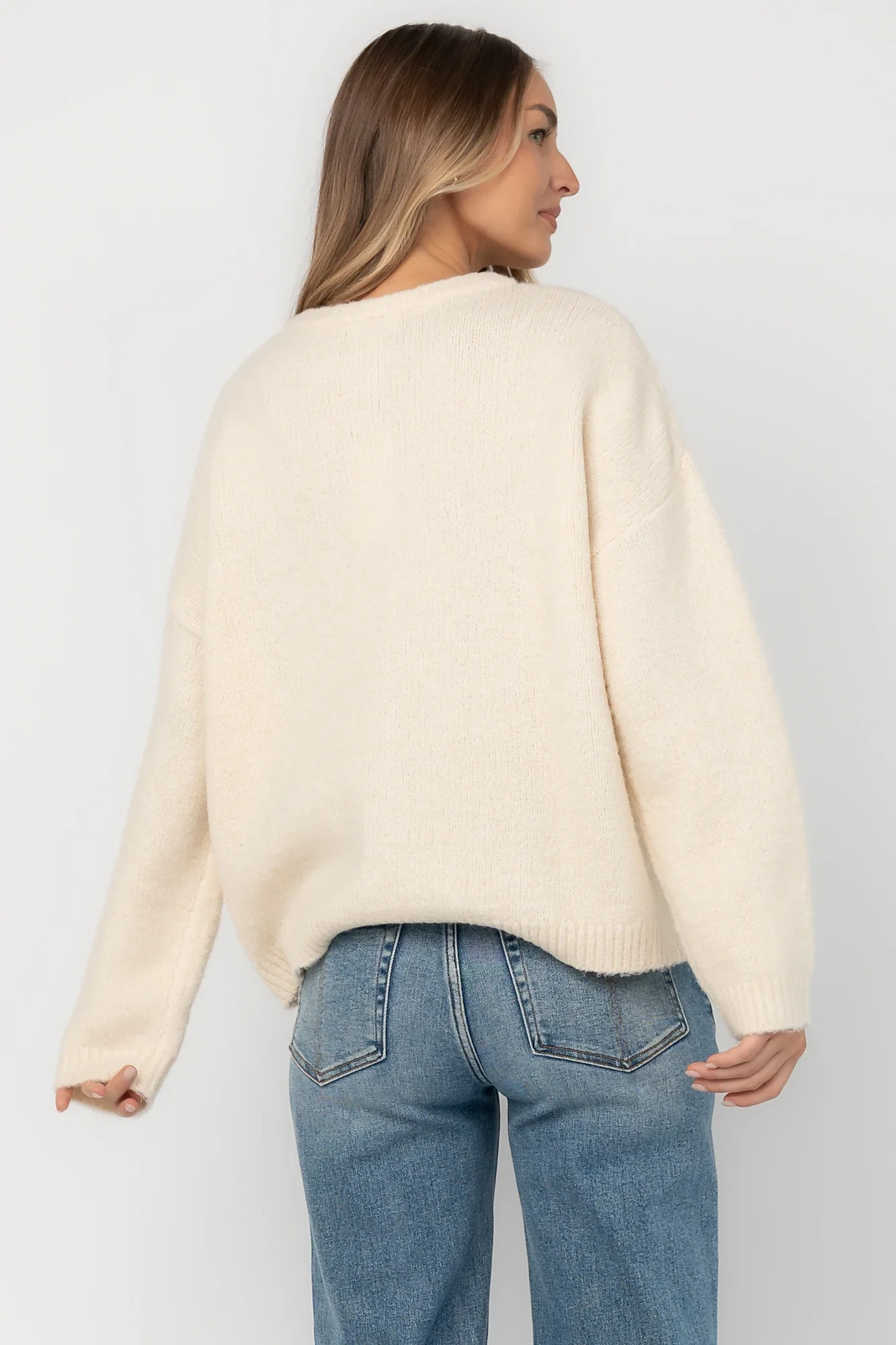 Kamira Cardigan | Cream 5 Kamira Cardigan | Cream