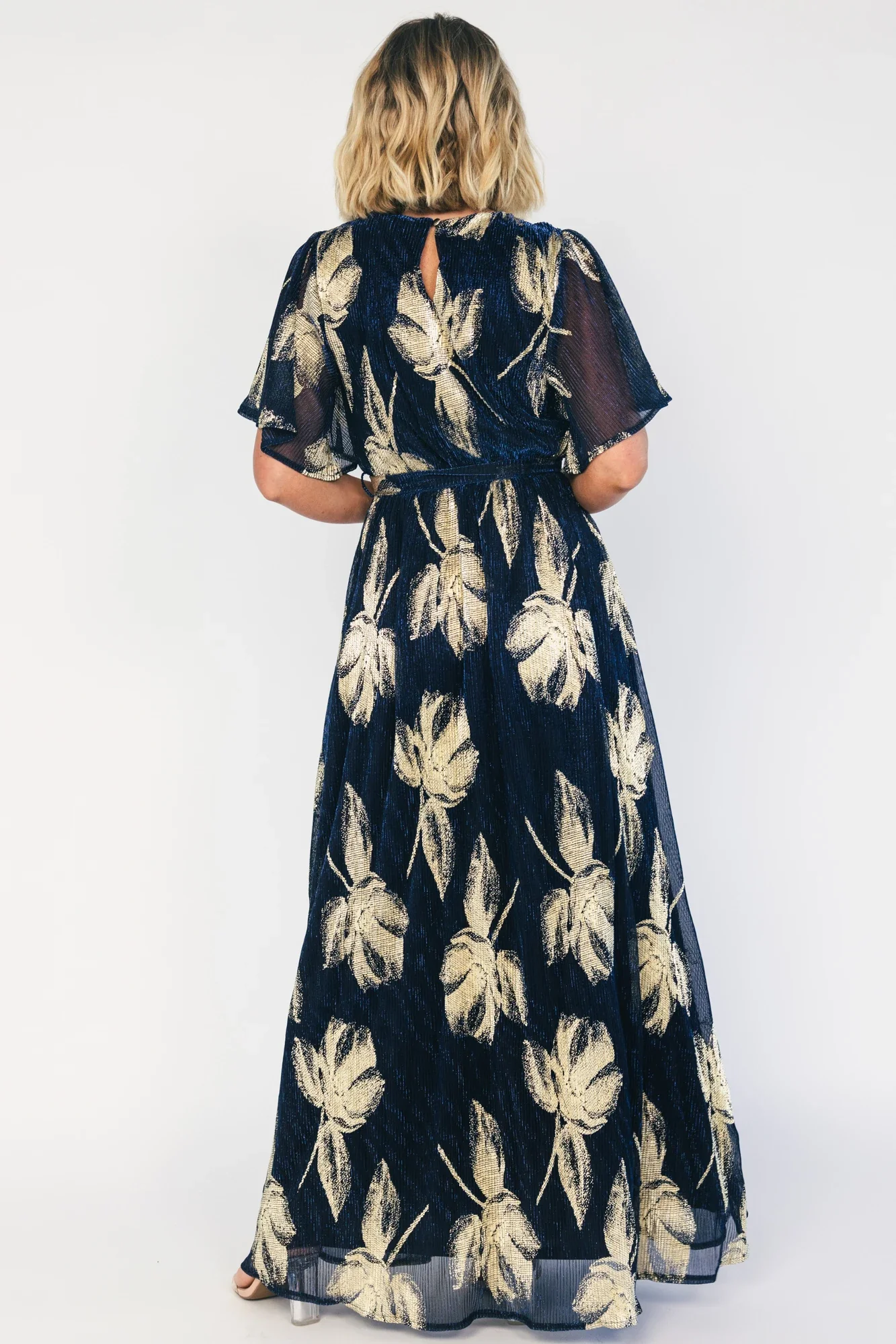 Rachel Maxi Dress | Navy + Gold 5 Rachel Maxi Dress | Navy + Gold