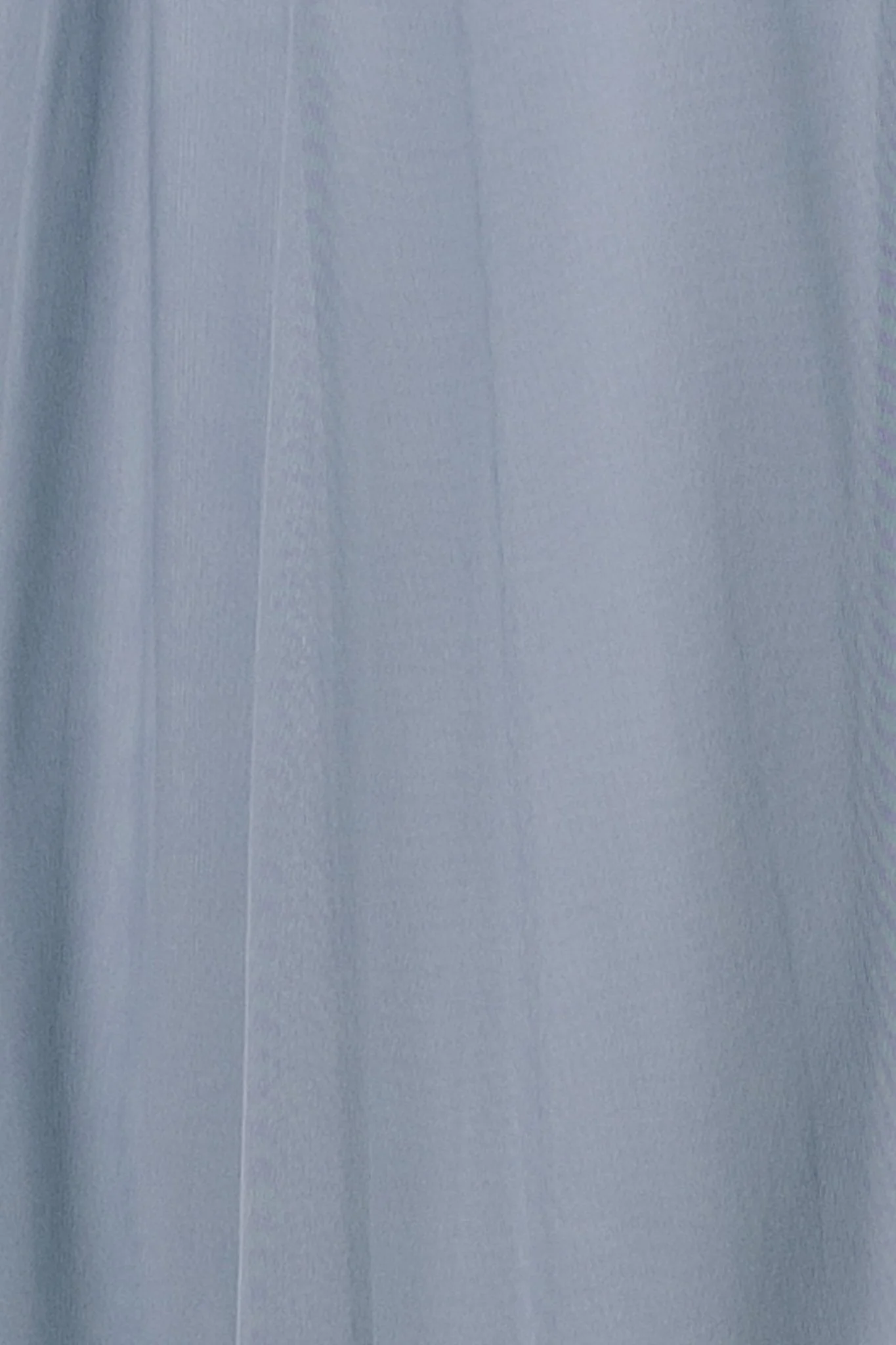 Layla Tulle Fabric Swatch — Whisper Blue